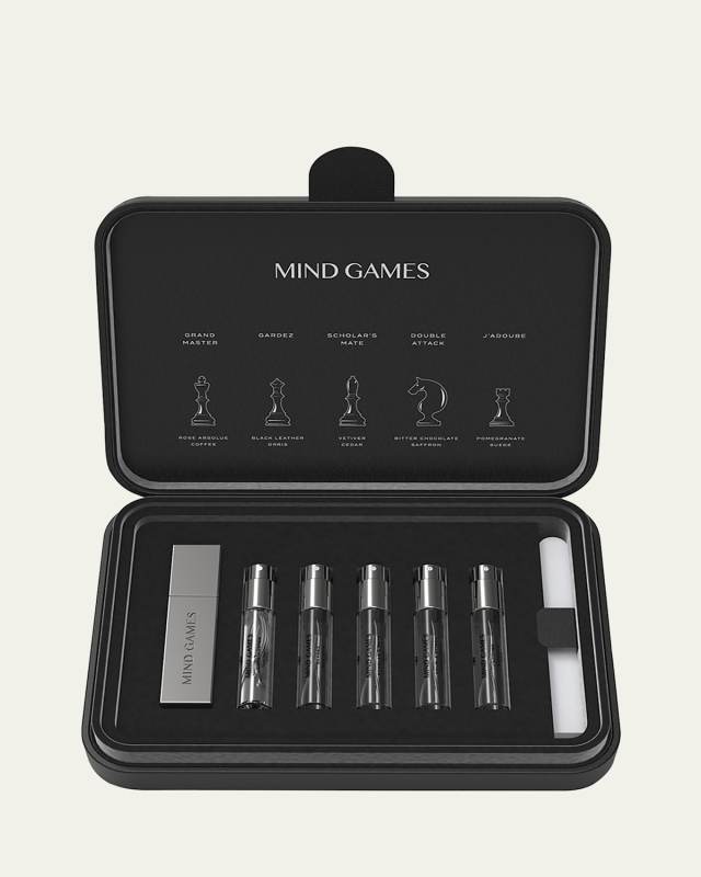Black Collection Extrait de Parfum Discovery Set